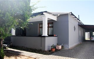 3 Bedroom House in Randfontein