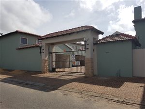 2 Bedroom Townhouse in Greenhills