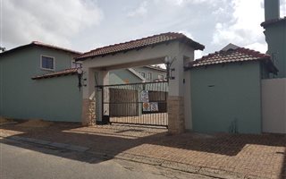 2 Bedroom Townhouse in Greenhills