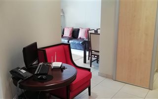 2 Bedroom Apartment in Sandton CBD