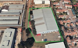 5270 m² Industrial space in Wilbart