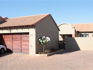 2 Bed Townhouse in Eco Park
