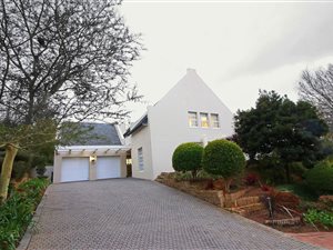 4 Bed House in Kanonberg