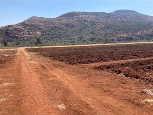 450.8 ha Farm in Makhado (Louis Trichardt)