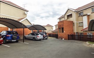 1 Bedroom Townhouse in Terenure