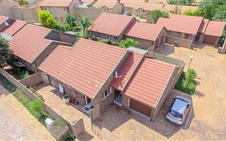 2 Bedroom Townhouse in Highveld