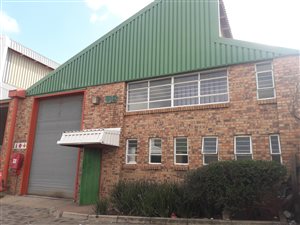 334 m² Industrial space in Robertville