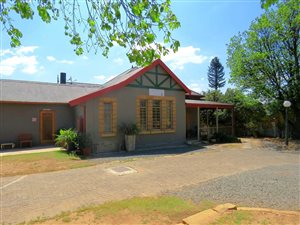 4 Bed House in Harrismith