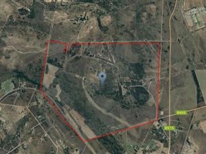 407.7 ha Farm in Doringkloof