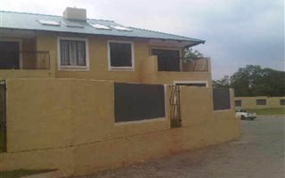 2 Bedroom Apartment in Cullinan