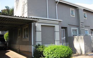 2 Bedroom Duplex in Brummeria