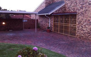 3 Bedroom Townhouse in Hamberg