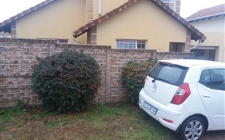 3 Bedroom Cluster in Buccleuch