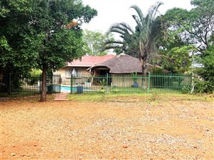 24 ha Farm in Phalaborwa