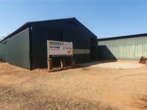 260 m² Industrial space in Wonderboom