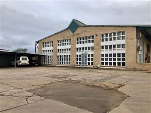 3258 m² Industrial space in Mkondeni