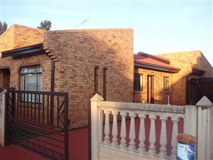 3 Bed House in Sebokeng Zone 10