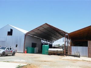 1200 m² Commercial space in Modimolle