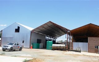 1200 m² Commercial space in Modimolle