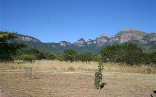 2500 m² Land available in Escarpia