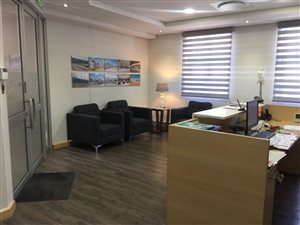 473 m² Office Space in Irene