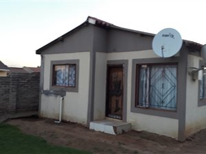 2 Bed House in Evaton North