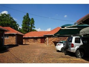 2 Bed Garden Cottage in Witkoppen