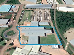 5587 m² Industrial space in Rosslyn