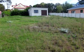 595 m² Land available in Bot River