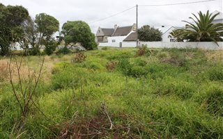 660 m² Land available in Arniston