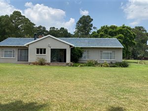 2.2 ha Farm in Benoni AH