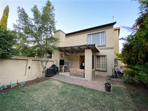 2 Bed Townhouse in Willow Park Manor