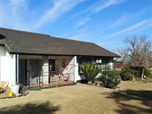 3 Bed House in Schuinshoogte