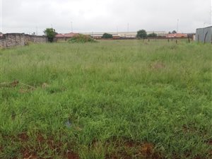 1487 m² Land available in Welgedacht