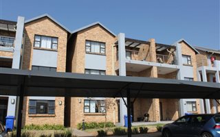 2 Bedroom Apartment in Amberfield
