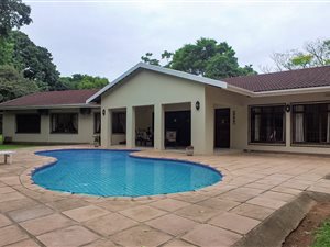 4 Bed House in Umtentweni