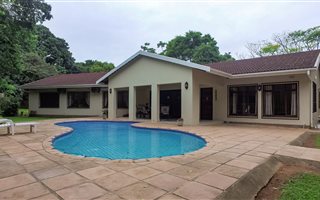 4 Bedroom House in Umtentweni