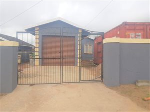 2 Bed House in Empangeni