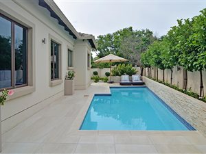 4 Bed House in Thornhill Estate