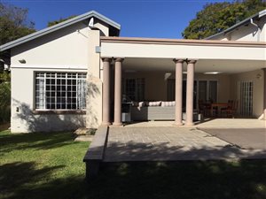 3 Bed House in Waterkloof