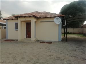 3 Bed House in Hesteapark