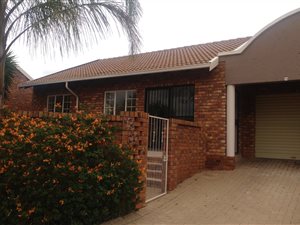 2 Bed Townhouse in Amberfield
