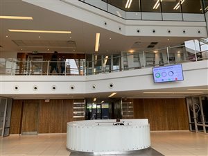 1922 m² Commercial space in Bryanston East