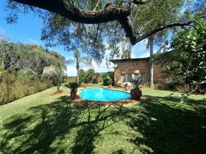 9 ha Farm in Onderstepoort