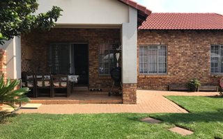 3 Bedroom Townhouse in Theresa Park