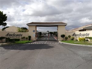 2 Bed Townhouse in Amandelsig