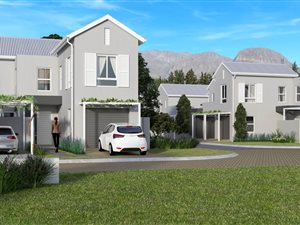 3 Bed House in Paarl