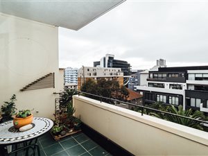 Studio Apartment in Sea Point