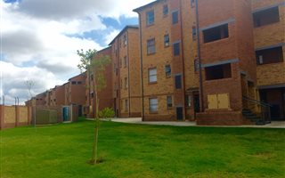 2 Bedroom Apartment in Heuweloord