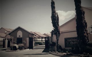 3 Bedroom Cluster in Summerset